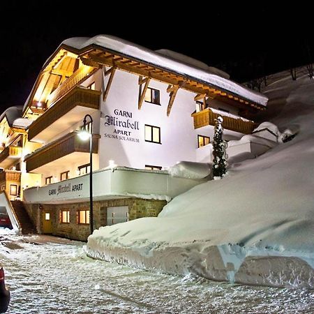 Hotel Garni Mirabell 이스크글 외부 사진