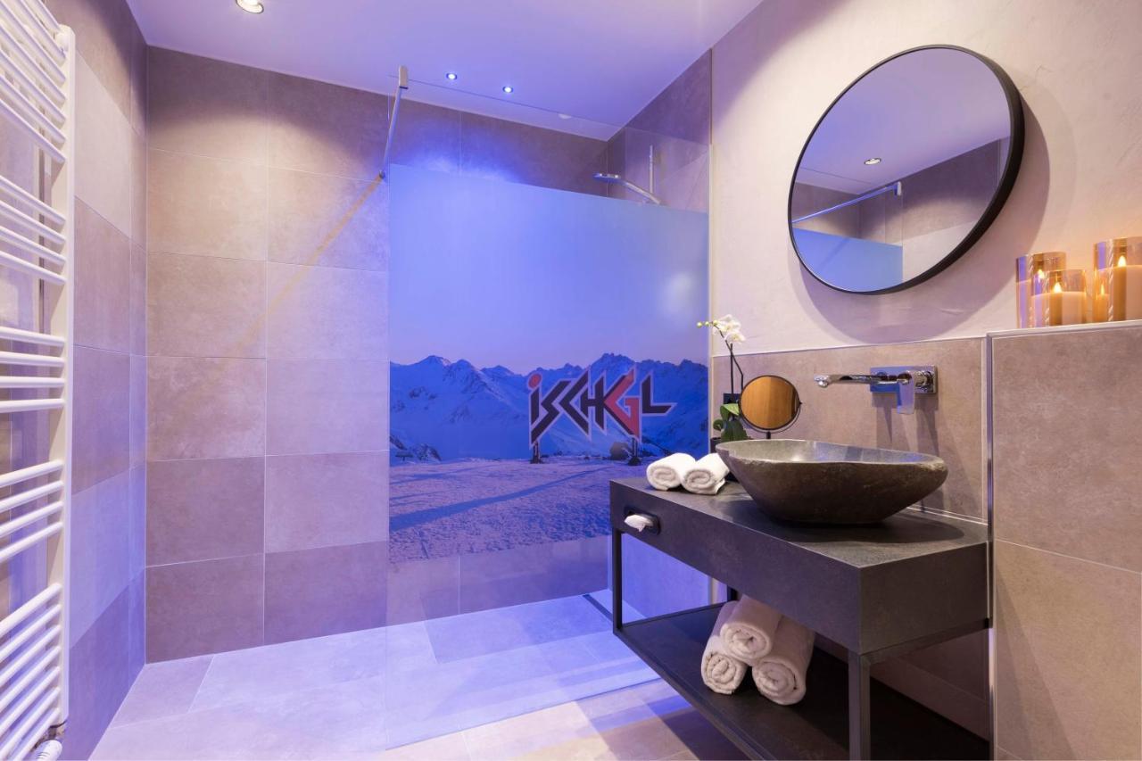 Hotel Garni Mirabell 이스크글 외부 사진