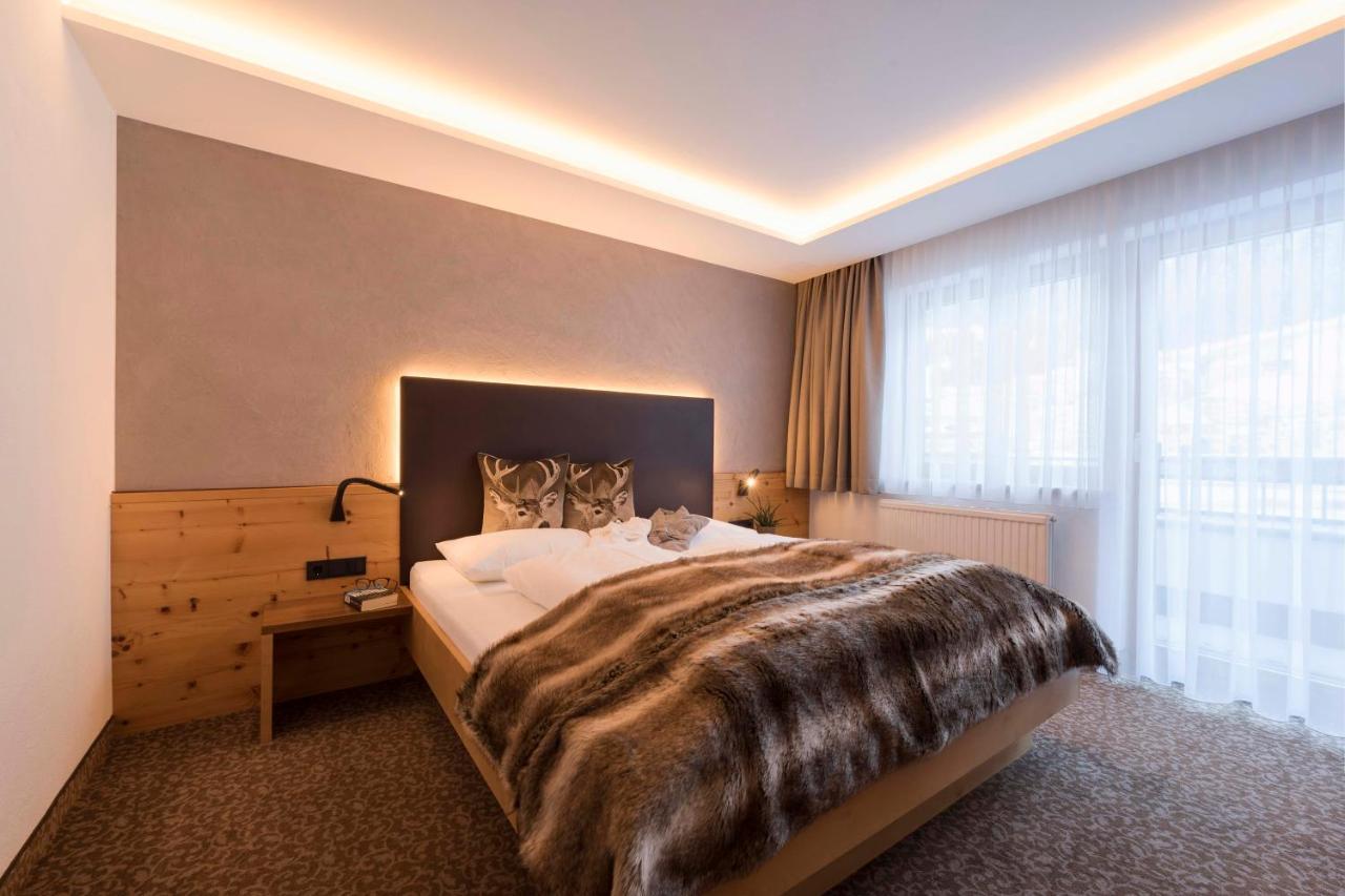 Hotel Garni Mirabell 이스크글 외부 사진
