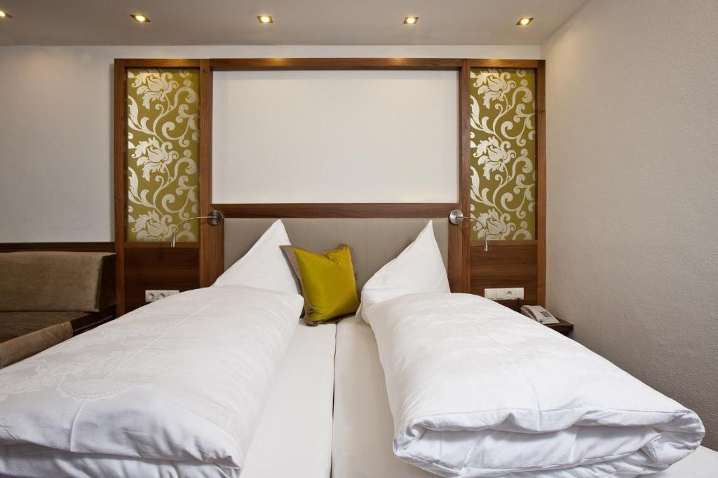 Hotel Garni Mirabell 이스크글 외부 사진