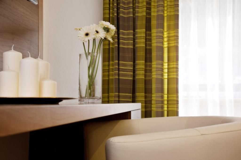 Hotel Garni Mirabell 이스크글 외부 사진