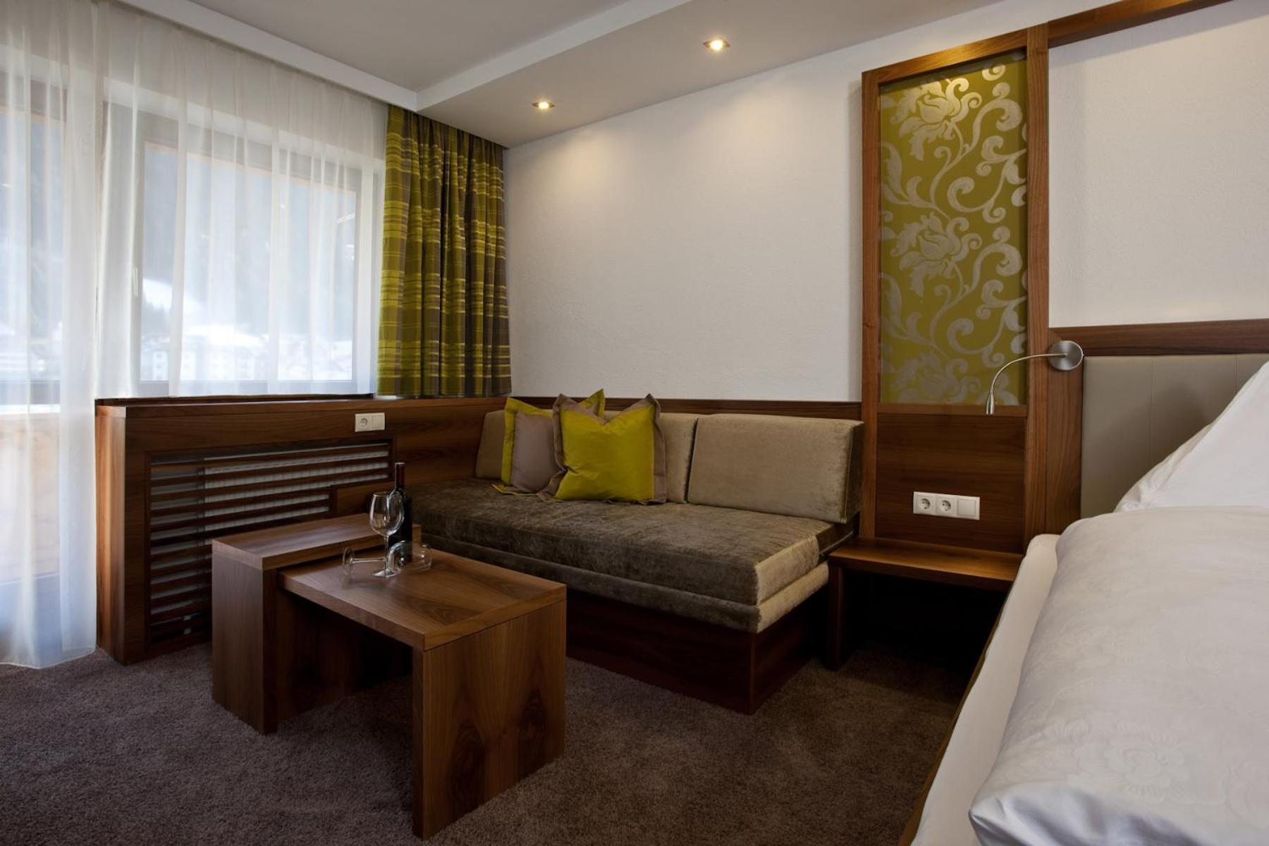 Hotel Garni Mirabell 이스크글 외부 사진