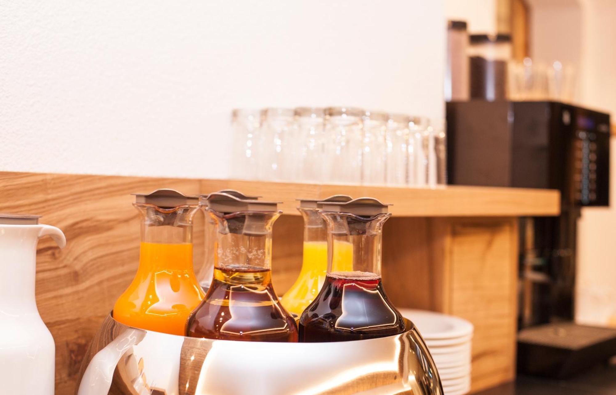 Hotel Garni Mirabell 이스크글 외부 사진