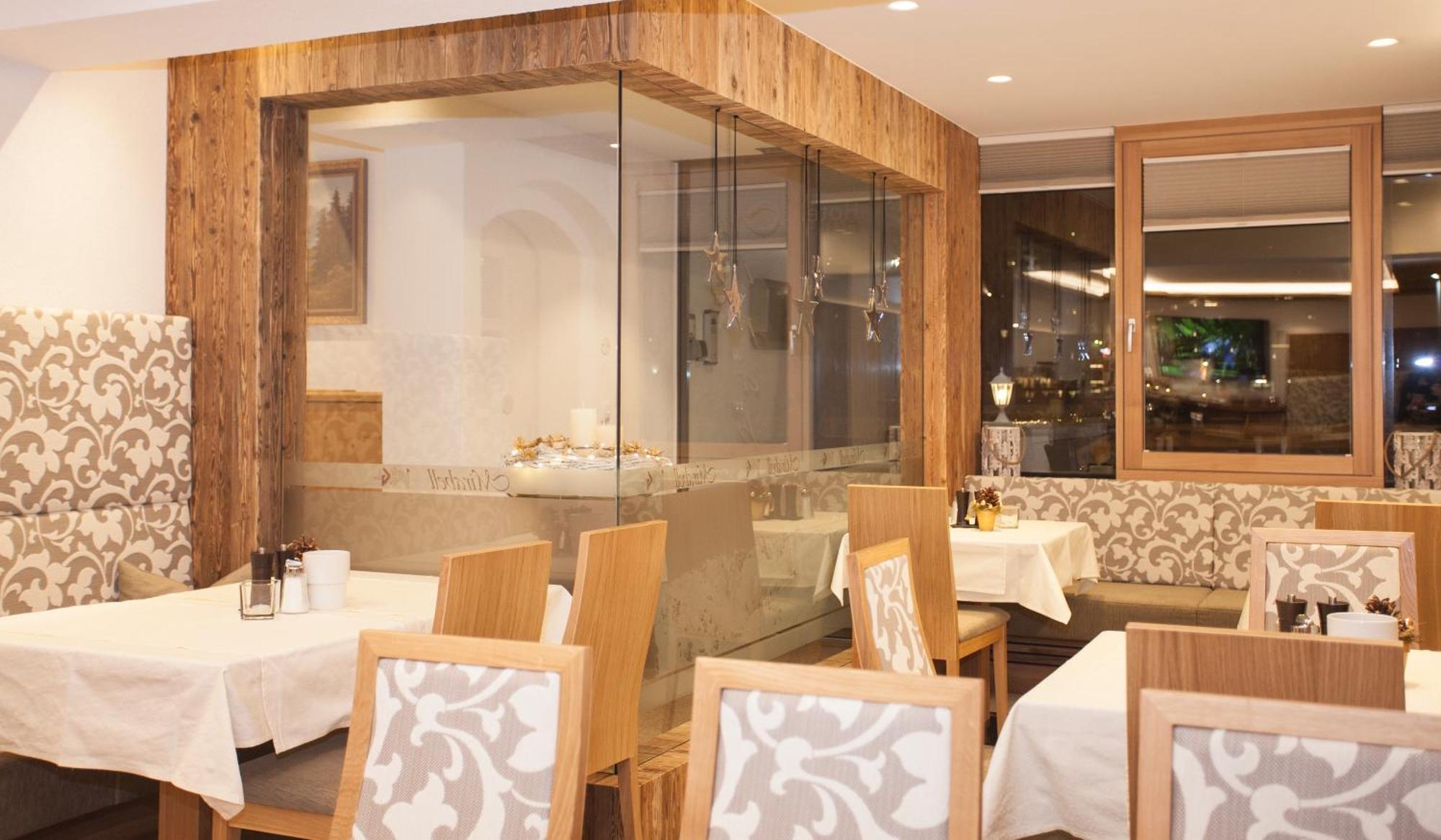 Hotel Garni Mirabell 이스크글 외부 사진