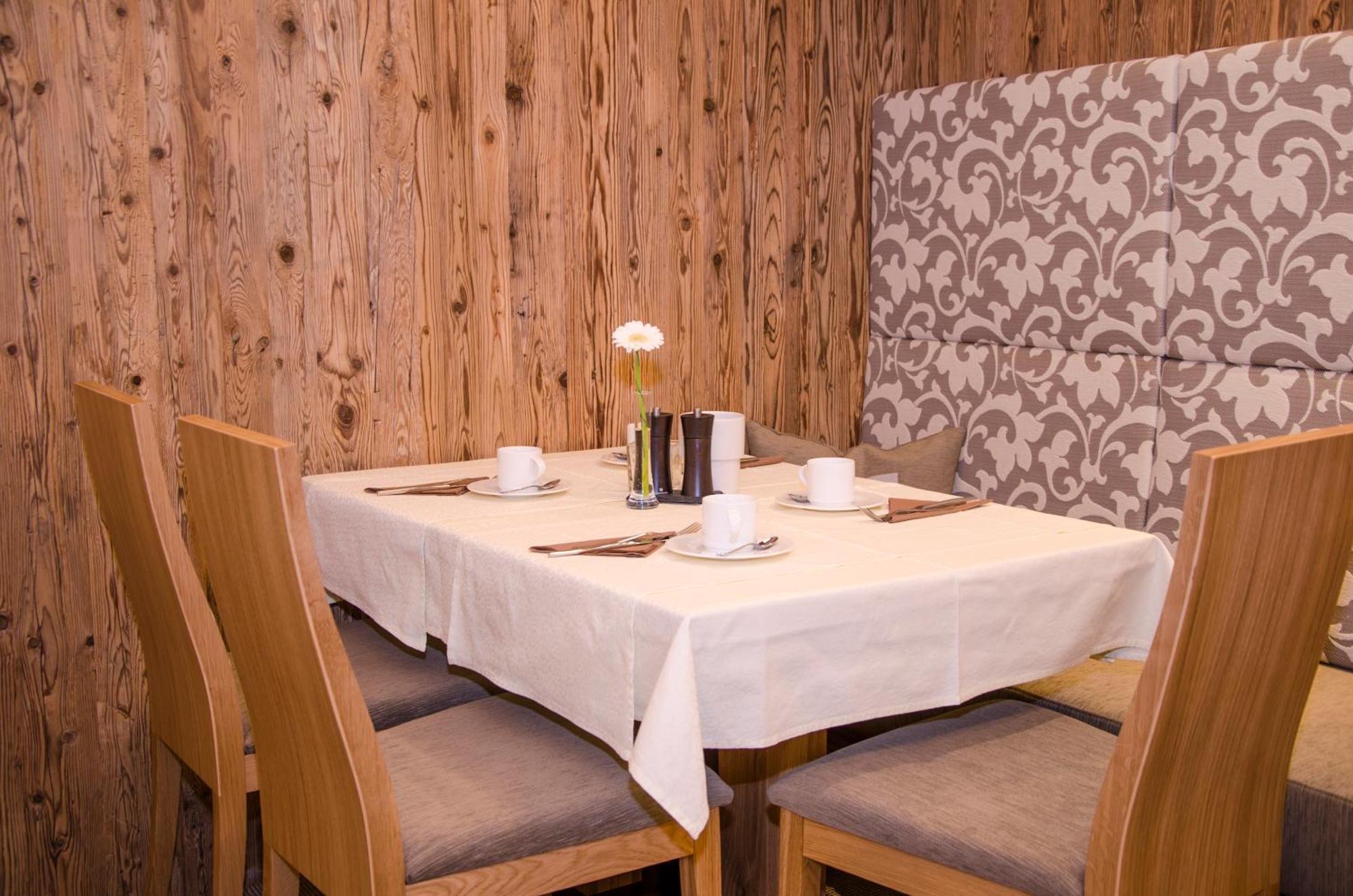 Hotel Garni Mirabell 이스크글 외부 사진