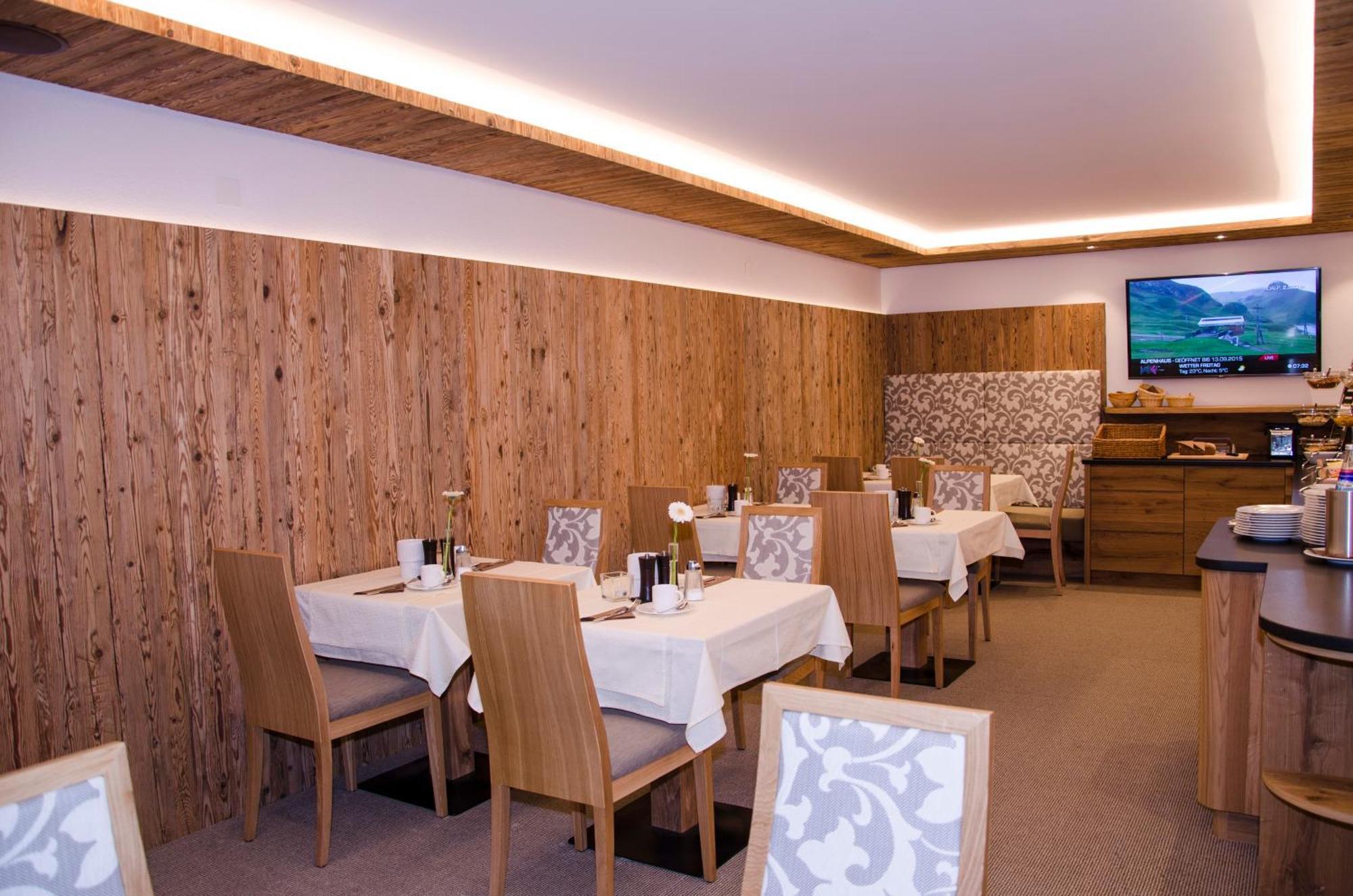 Hotel Garni Mirabell 이스크글 외부 사진