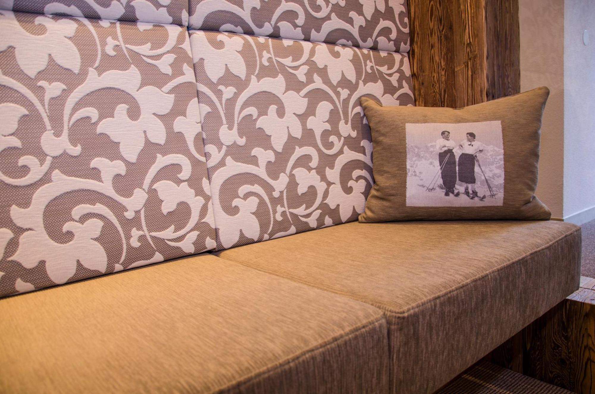 Hotel Garni Mirabell 이스크글 외부 사진
