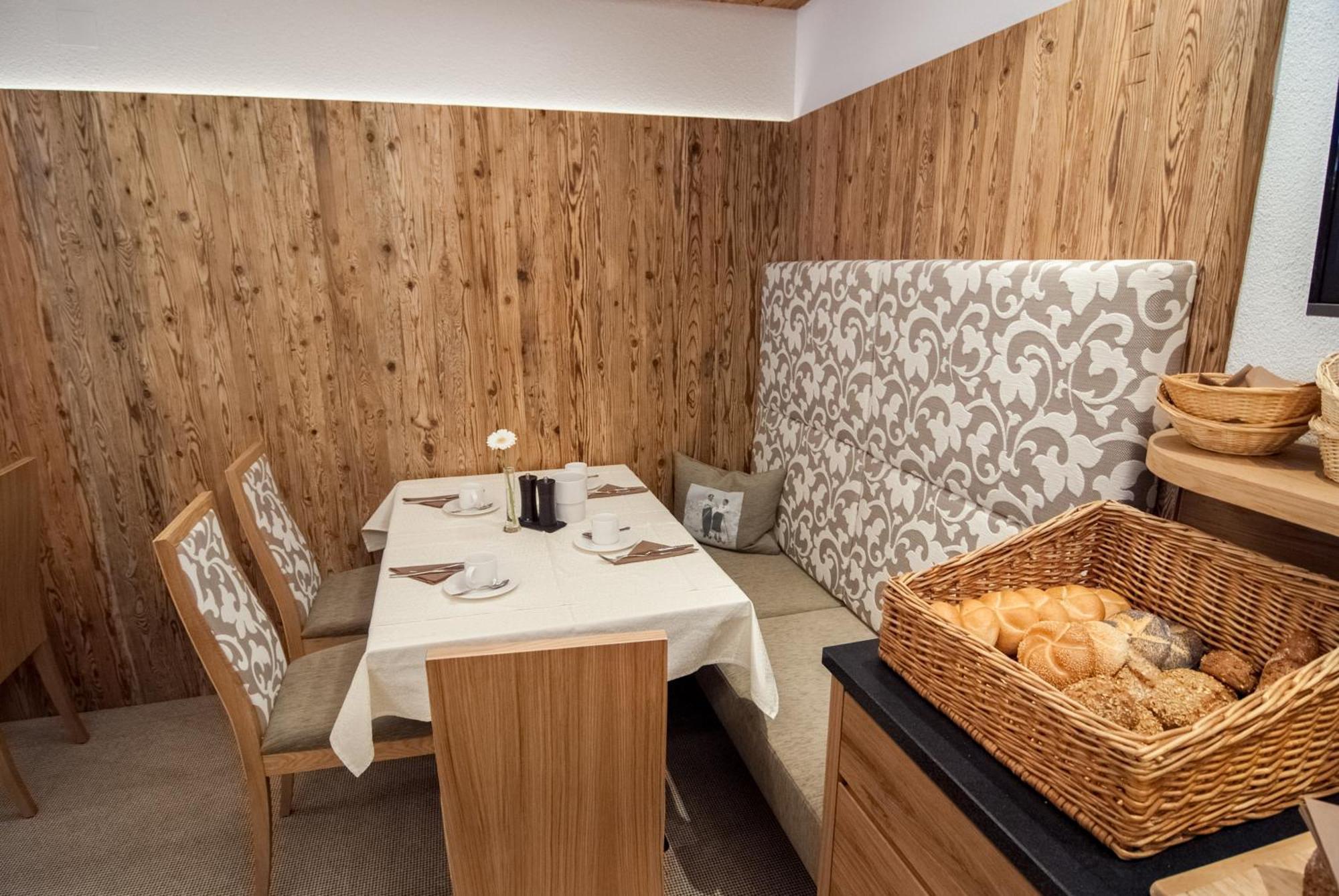 Hotel Garni Mirabell 이스크글 외부 사진