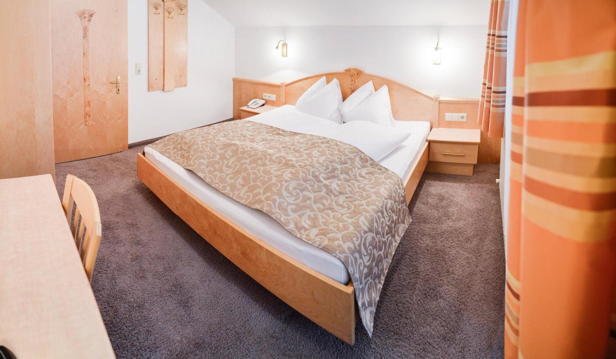 Hotel Garni Mirabell 이스크글 객실 사진