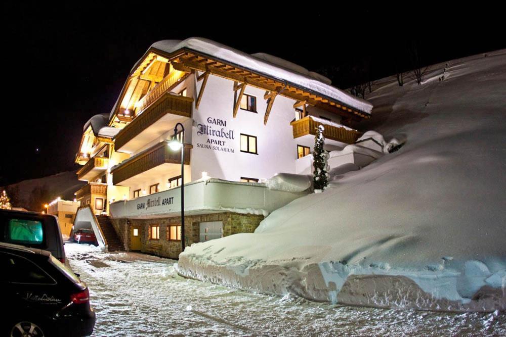 Hotel Garni Mirabell 이스크글 외부 사진