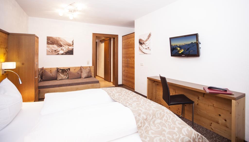 Hotel Garni Mirabell 이스크글 외부 사진