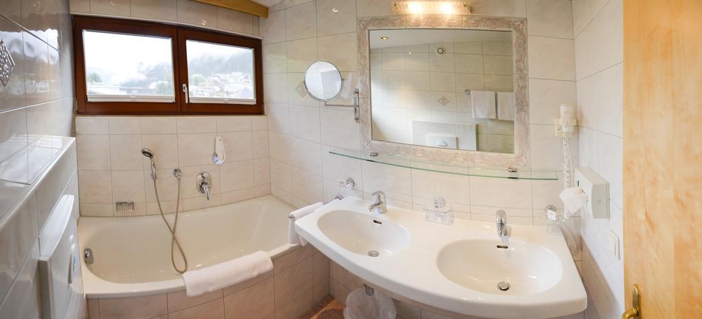 Hotel Garni Mirabell 이스크글 외부 사진