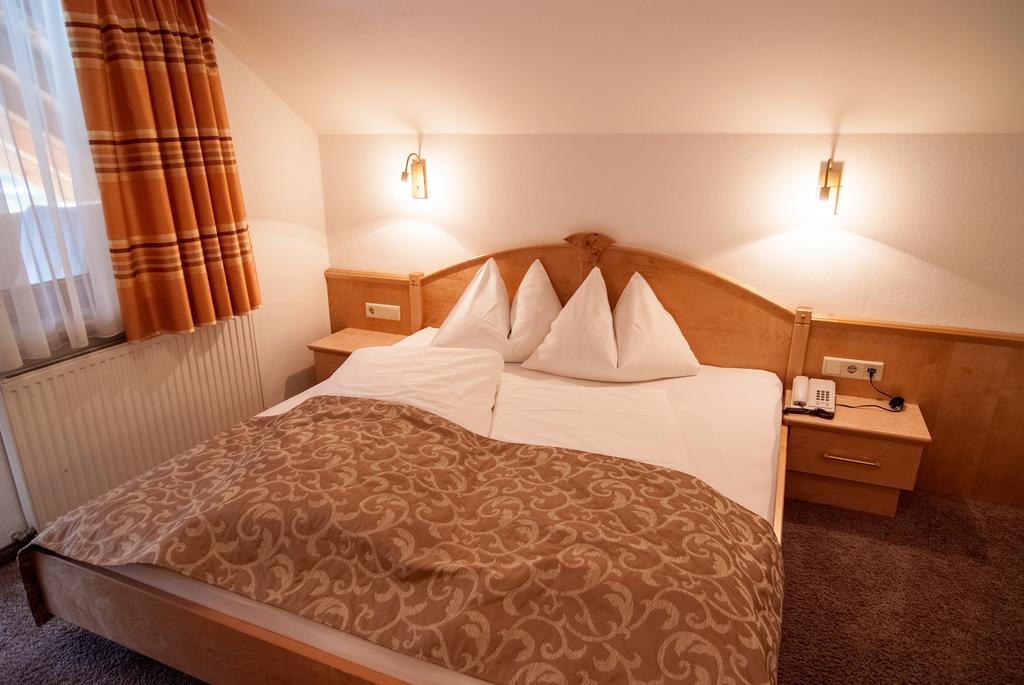 Hotel Garni Mirabell 이스크글 외부 사진