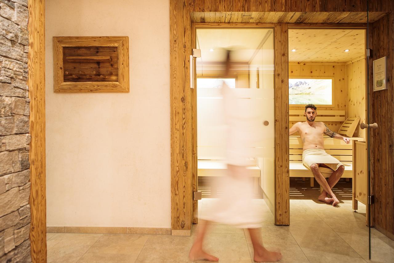 Hotel Garni Mirabell 이스크글 외부 사진