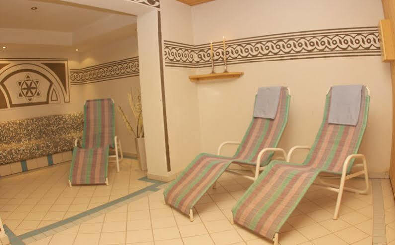 Hotel Garni Mirabell 이스크글 외부 사진