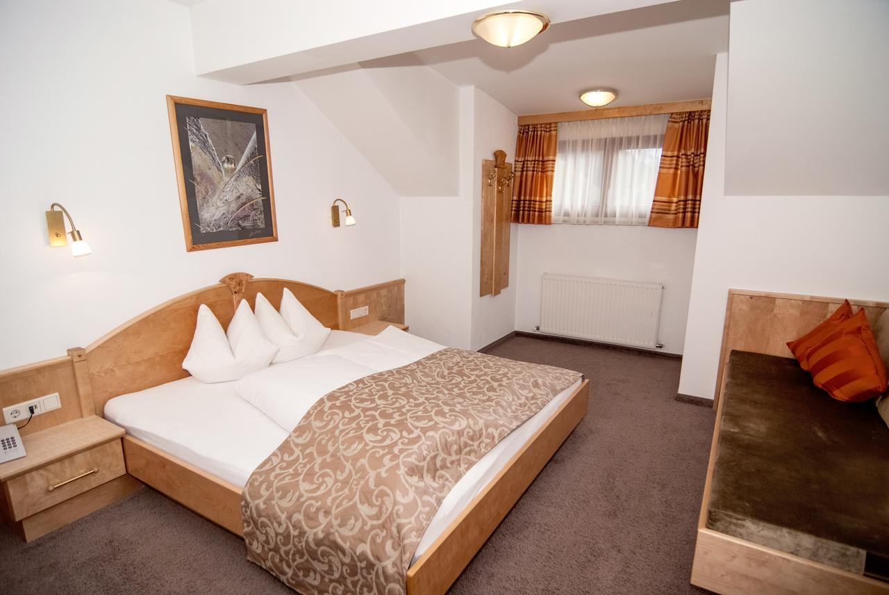 Hotel Garni Mirabell 이스크글 외부 사진