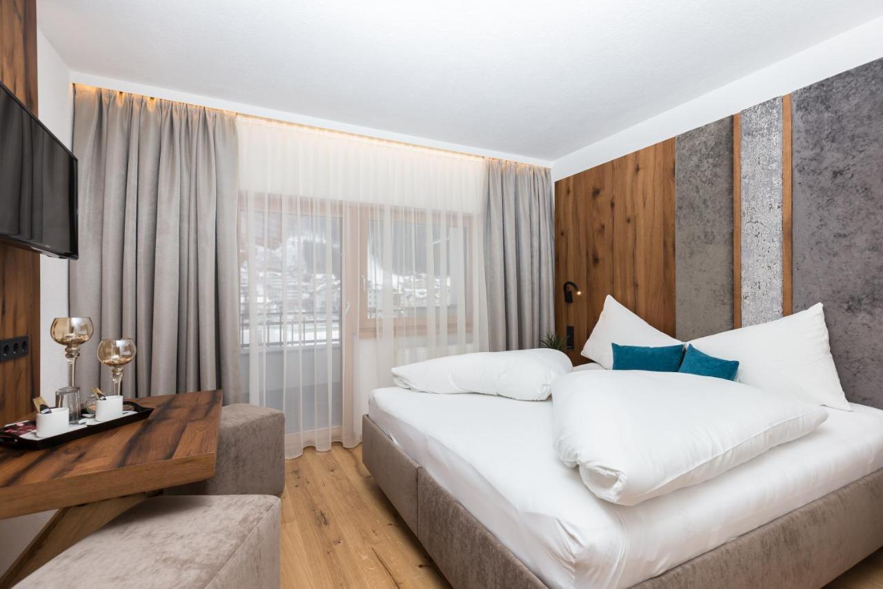Hotel Garni Mirabell 이스크글 외부 사진