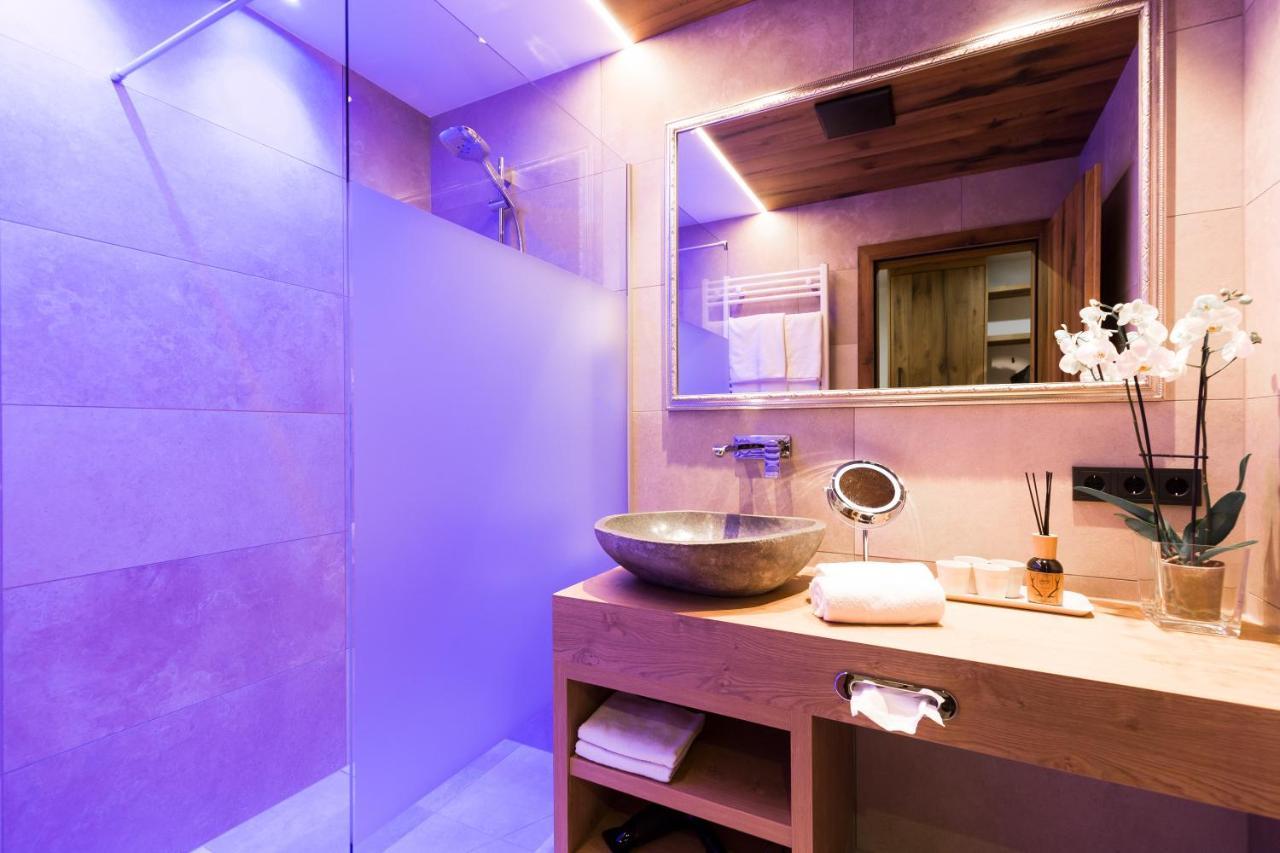 Hotel Garni Mirabell 이스크글 외부 사진