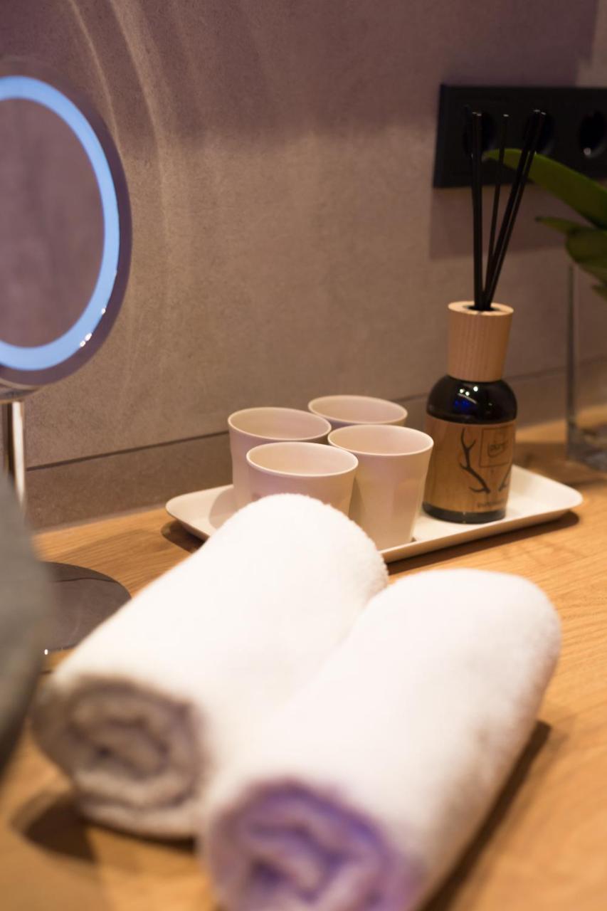Hotel Garni Mirabell 이스크글 외부 사진