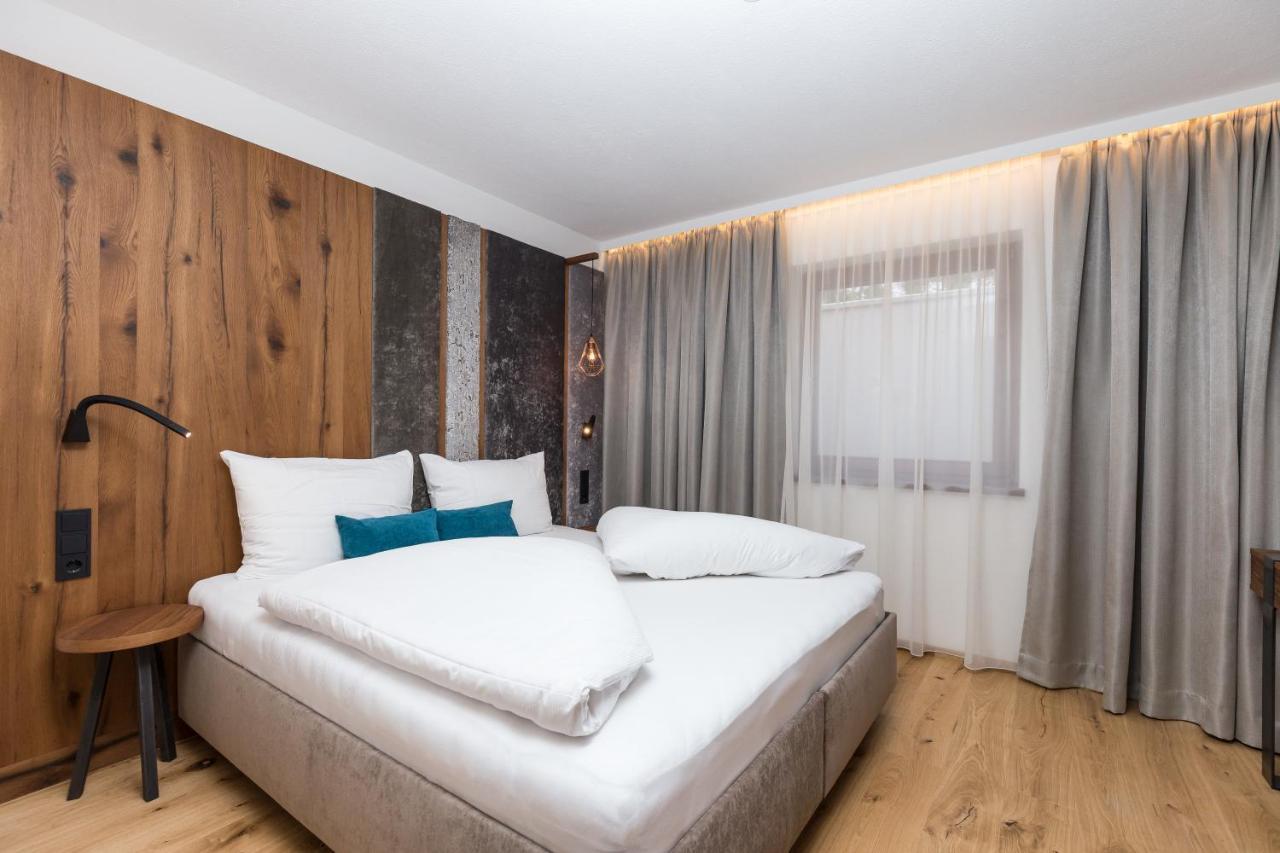 Hotel Garni Mirabell 이스크글 외부 사진
