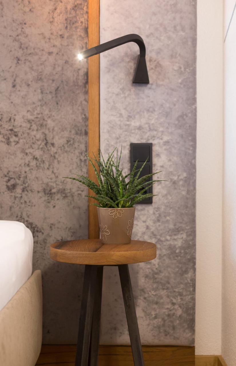 Hotel Garni Mirabell 이스크글 외부 사진