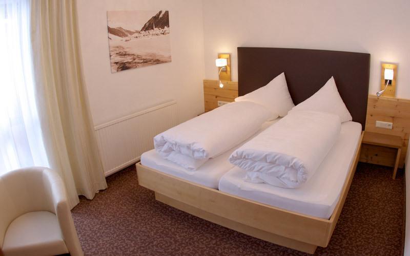 Hotel Garni Mirabell 이스크글 외부 사진
