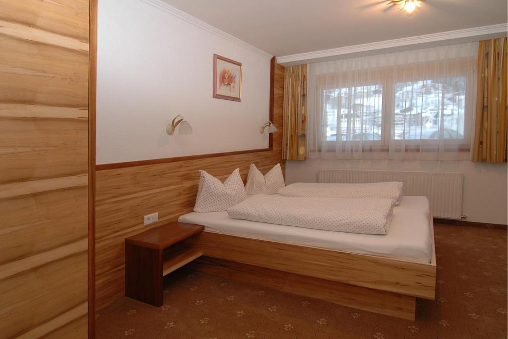Hotel Garni Mirabell 이스크글 외부 사진